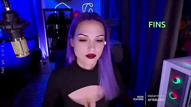 Snapshot of ml_milana chatting on October 29, 5:04 pm ml milana online show from October 29, 5:04 pm