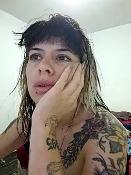 Carlafoxxx online show from January 23, 5:42 pm