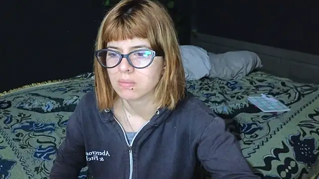 Carlafoxxx online show from November 12, 2:28 pm