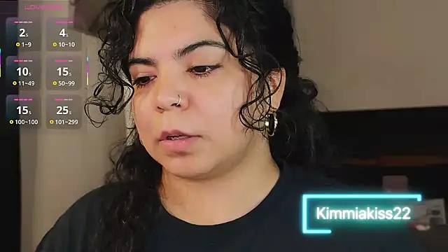 kimmiakiss22 online show from September 13, 12:43 am