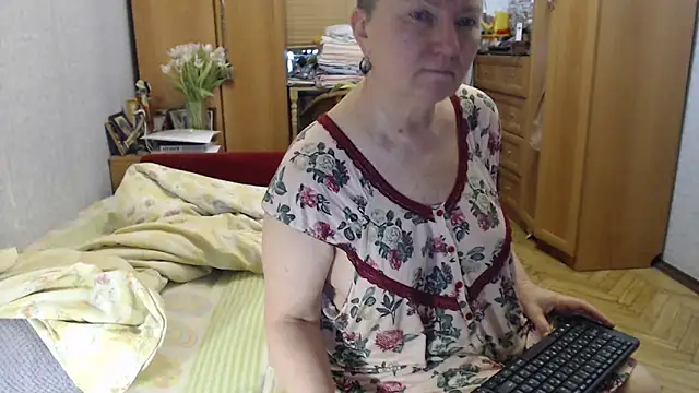 zarinafonliberman online show from March 18, 5:20 am