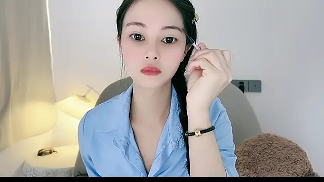 Snapshot of Judy520 chatting on December 21, 12:20 am Judy520 online show from December 21, 12:20 am