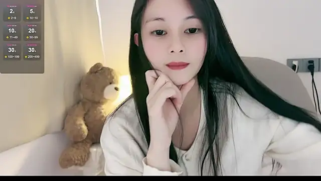 Snapshot of Judy520 chatting on December 21, 7:45 am Judy520 online show from December 21, 7:45 am