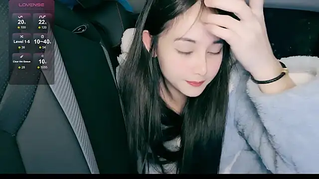 Snapshot of Judy520 chatting on January 17, 2:50 pm Judy520 online show from January 17, 2:50 pm