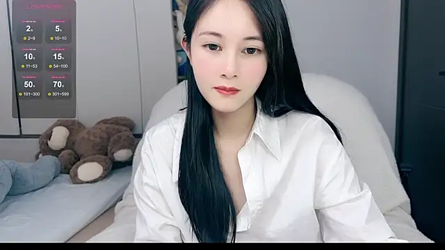 Snapshot of Judy520 chatting on January 20, 3:37 am Judy520 online show from January 20, 3:37 am