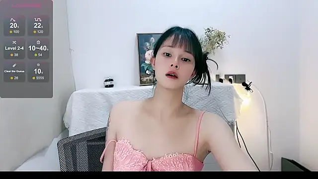 Snapshot of Judy520 chatting on January 24, 12:41 pm Judy520 online show from January 24, 12:41 pm