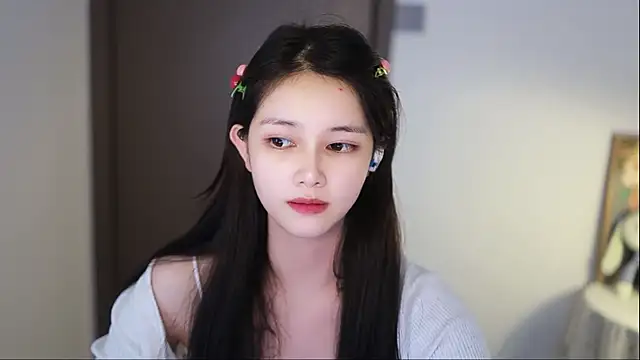 Snapshot of Judy520 chatting on February 20, 1:08 pm Judy520 online show from February 20, 1:08 pm