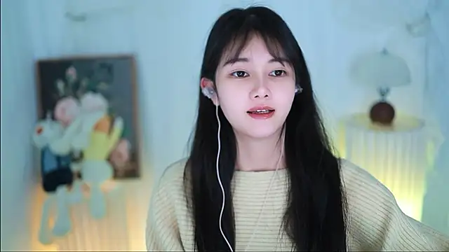 Snapshot of Judy520 chatting on February 22, 1:13 pm Judy520 online show from February 22, 1:13 pm