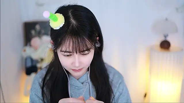 Snapshot of Judy520 chatting on February 23, 4:28 am Judy520 online show from February 23, 4:28 am