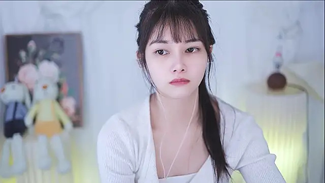 Snapshot of Judy520 chatting on February 25, 4:24 am Judy520 online show from February 25, 4:24 am