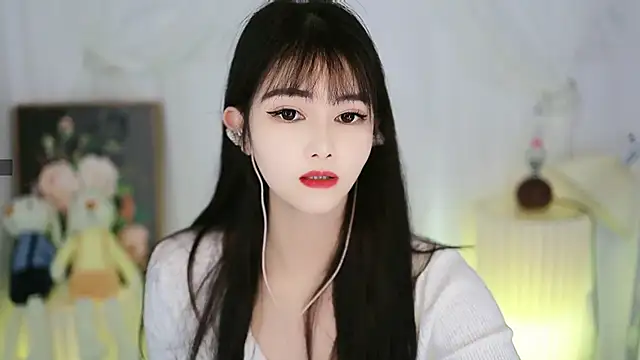 Snapshot of Judy520 chatting on February 25, 7:31 am Judy520 online show from February 25, 7:31 am