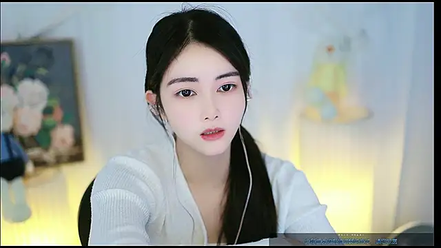 Snapshot of Judy520 chatting on February 25, 2:54 pm Judy520 online show from February 25, 2:54 pm