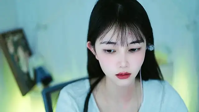 Snapshot of Judy520 chatting on March 4, 11:19 am Judy520 online show from March 4, 11:19 am