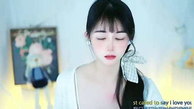 Snapshot of Judy520 chatting on March 7, 10:24 am Judy520 online show from March 7, 10:24 am