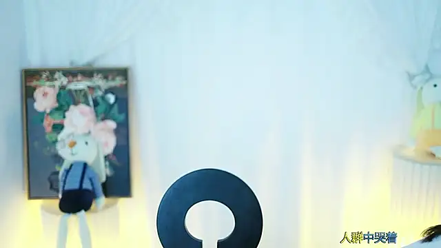 Snapshot of Judy520 chatting on March 9, 1:14 am Judy520 online show from March 9, 1:14 am