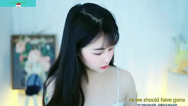 Snapshot of Judy520 chatting on March 10, 1:23 am Judy520 online show from March 10, 1:23 am