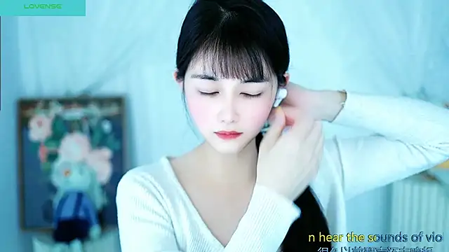 Snapshot of Judy520 chatting on March 10, 10:26 am Judy520 online show from March 10, 10:26 am