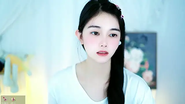 Snapshot of Judy520 chatting on March 11, 3:59 am Judy520 online show from March 11, 3:59 am