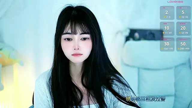 Snapshot of Judy520 chatting on March 18, 7:52 am Judy520 online show from March 18, 7:52 am