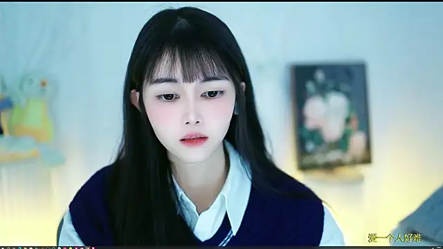 Snapshot of Judy520 chatting on March 20, 11:27 am Judy520 online show from March 20, 11:27 am