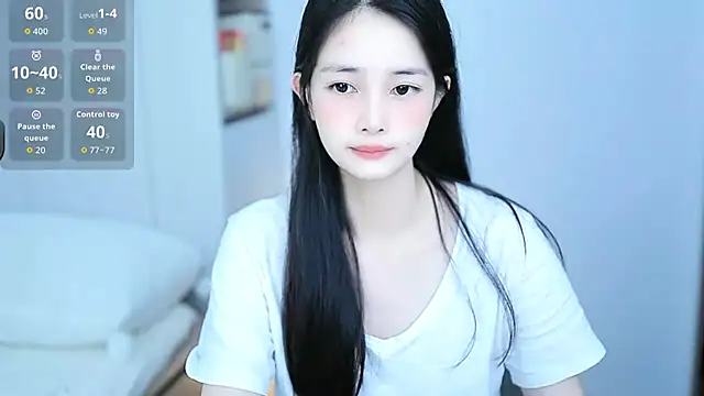 Snapshot of Judy520 chatting on September 14, 6:12 am Judy520 online show from September 14, 6:12 am