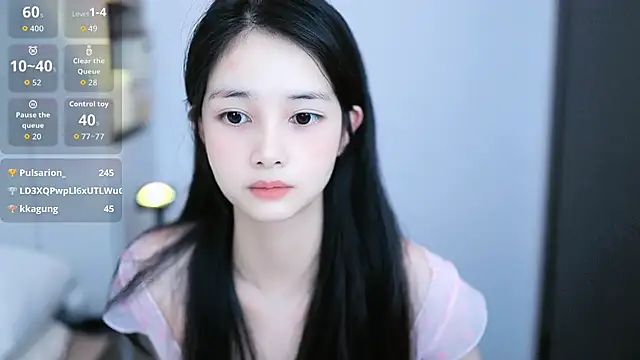 Snapshot of Judy520 chatting on September 18, 7:32 am Judy520 online show from September 18, 7:32 am