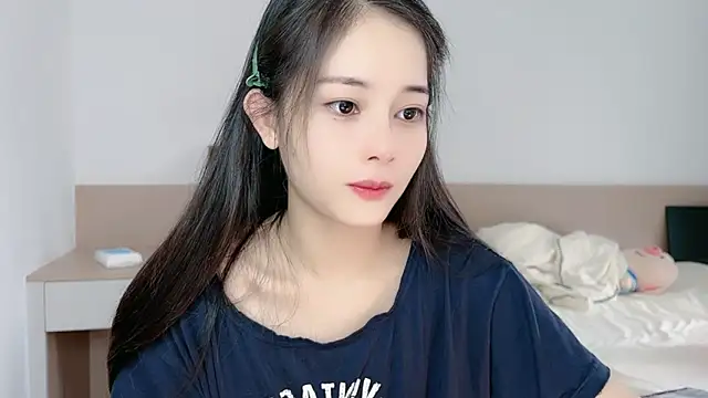 Snapshot of Judy520 chatting on October 12, 1:15 am Judy520 online show from October 12, 1:15 am