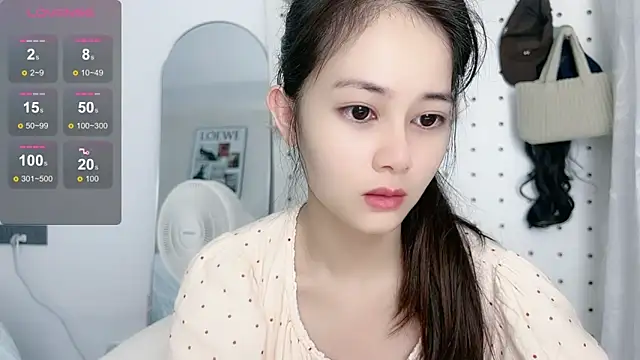 Judy520 online show from April 1, 12:55 am