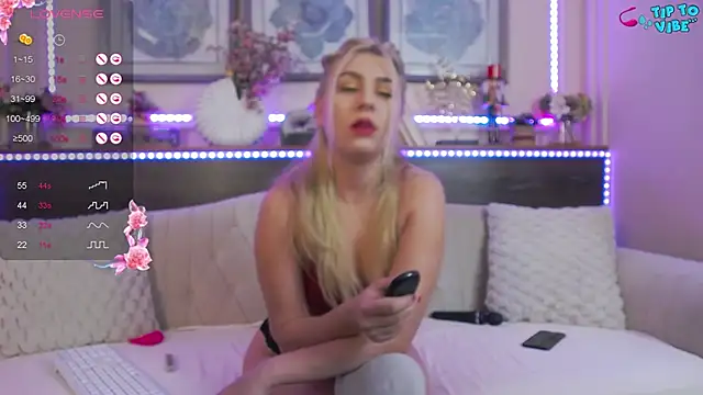 AvaBlue  online show from December 3, 10:17 am