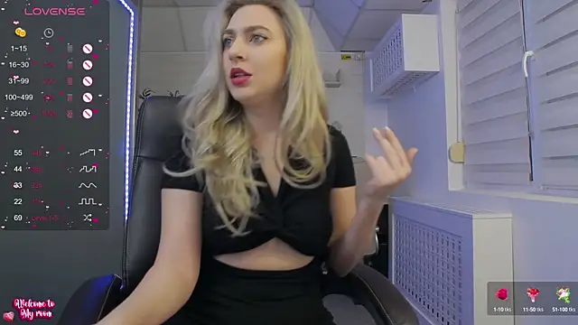 AvaBlue  online show from February 8, 4:03 am