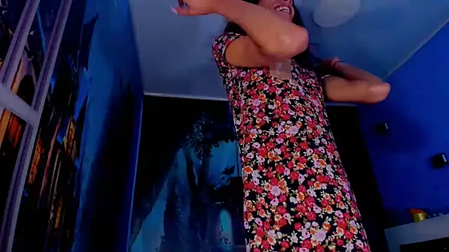 alessa brown74 online show from February 24, 1:14 am