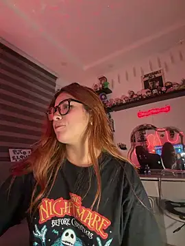 crystal bunny7 online show from December 2, 2:50 am