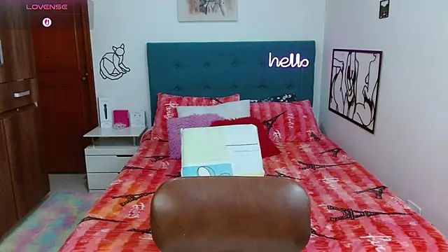 antonella sweet33 online show from February 6, 8:12 pm