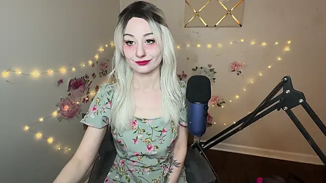 Starr1123 online show from February 27, 3:50 am