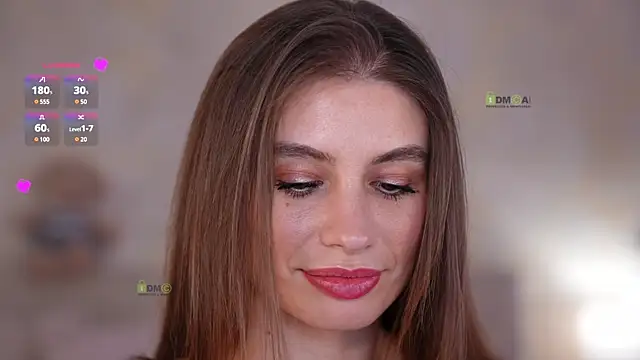 Snapshot of -YOUR_ANGEL- chatting on March 8, 7:05 am -YOUR ANGEL- online show from March 8, 7:05 am