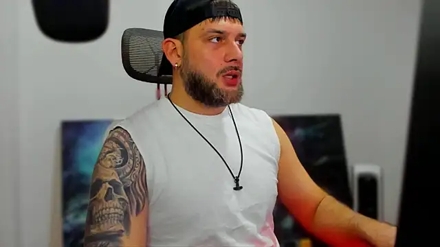 LexXHardy online show from January 22, 9:54 pm