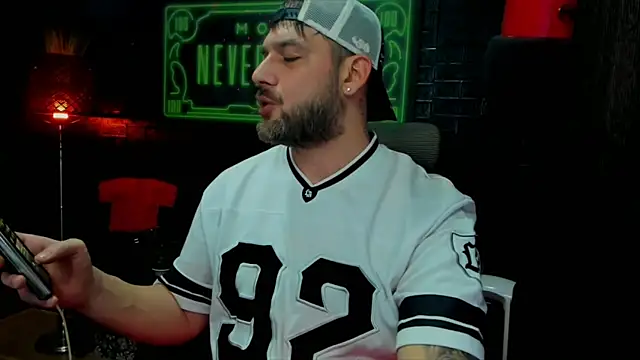 LexXHardy online show from February 23, 5:39 pm