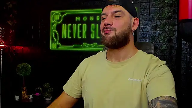 LexXHardy online show from October 10, 8:35 am