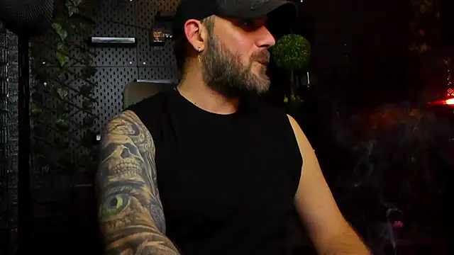 LexXHardy online show from April 16, 12:44 am