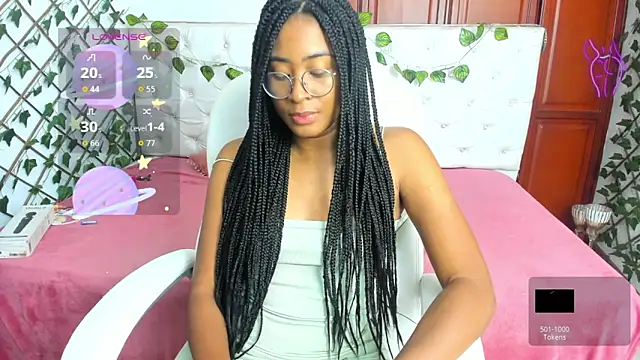 Andrea Williams24 online show from November 25, 2:39 pm