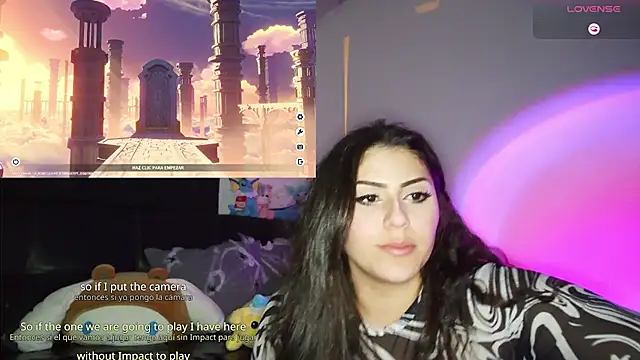 Snapshot of TuWaifuVirtual1 chatting on October 23, 12:43 am TuWaifuVirtual1 online show from October 23, 12:43 am