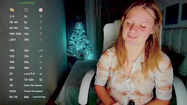 Kathlyn  Heath online show from December 22, 10:04 pm