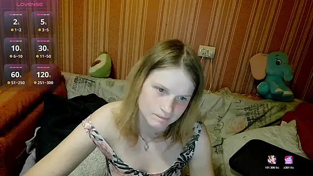 Kathlyn  Heath online show from April 15, 7:58 pm