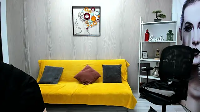 Cassandra Hotty online show from October 21, 3:18 am