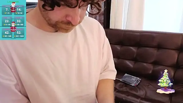 michacosio online show from November 15, 6:15 pm