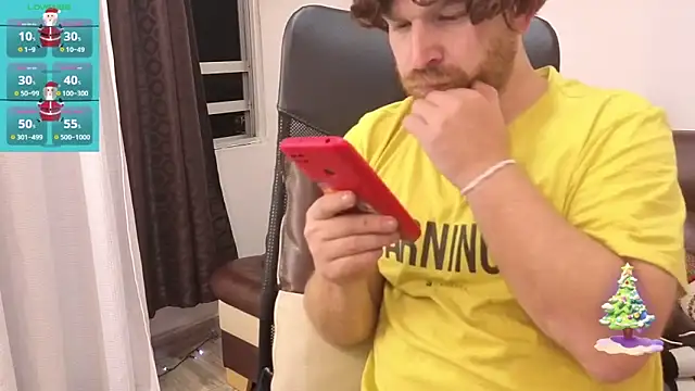 michacosio online show from November 25, 2:11 am