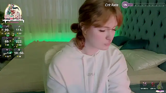 Snapshot of _Chlo__e chatting on December 29, 11:29 am Chlo e online show from December 29, 11:29 am