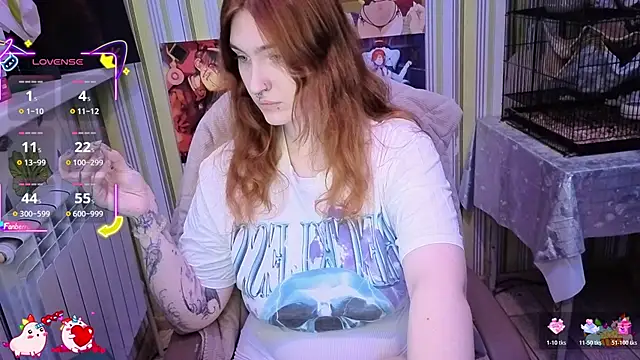  Chlo  e online show from November 16, 12:55 pm