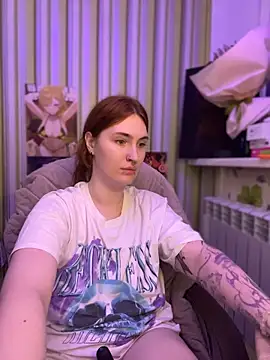  Chlo  e online show from November 17, 1:00 am