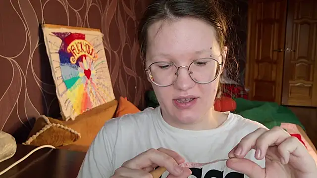 Snapshot of MiriamOr chatting on November 14, 7:29 am MiriamOr online show from November 14, 7:29 am